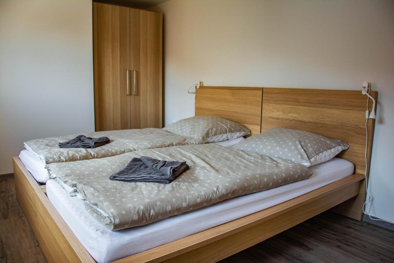 Villa Pardubické boudy à Janské Lázně Extérieur photo
