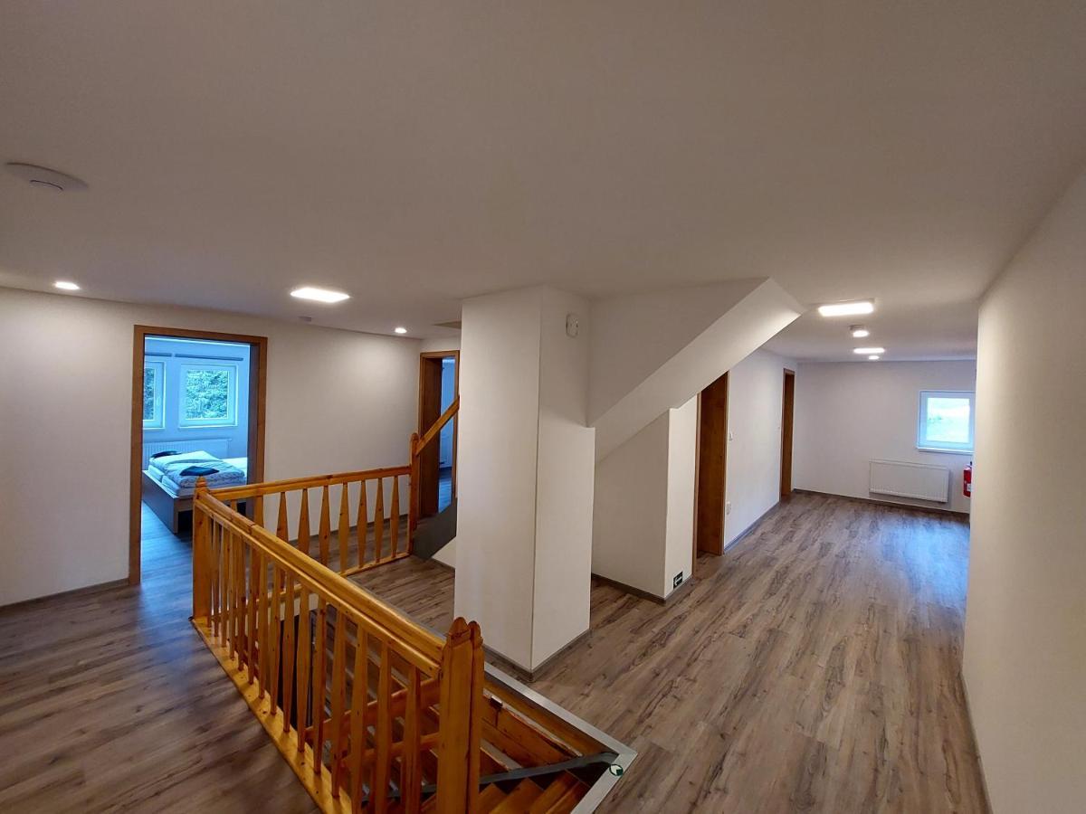 Villa Pardubické boudy à Janské Lázně Extérieur photo